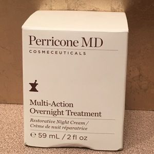 Perricone MD Multi-Action Overnight Treatment 2 oz